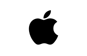 apple logo