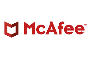 mcafee logo