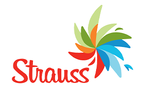 strauss logo